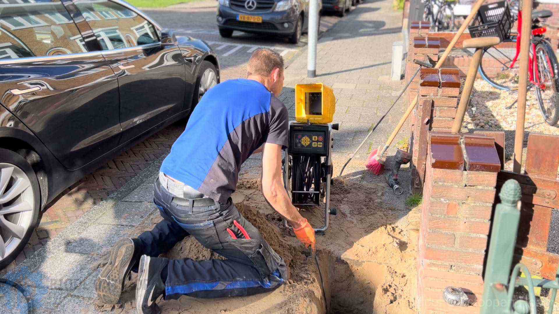 Camera Inspectie Riool Hoorn Camera Inspectie Riool Hoorn