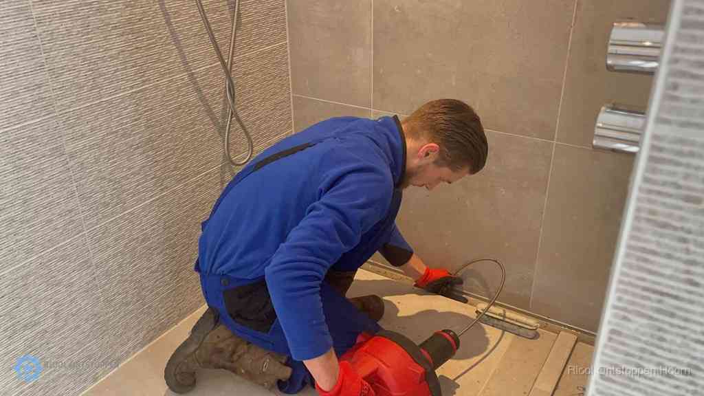 Putje Douche Verstopt Hoorn Putje Douche Verstopt Hoorn