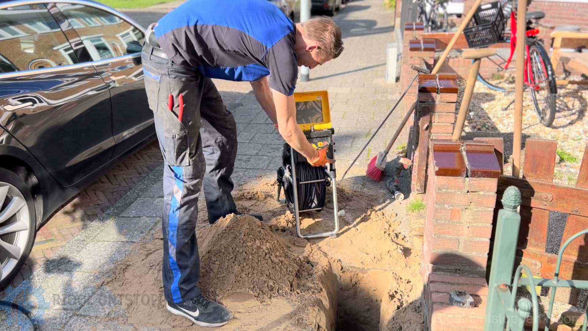 Riool Camera Inspectie Hoorn Riool Camera Inspectie Hoorn