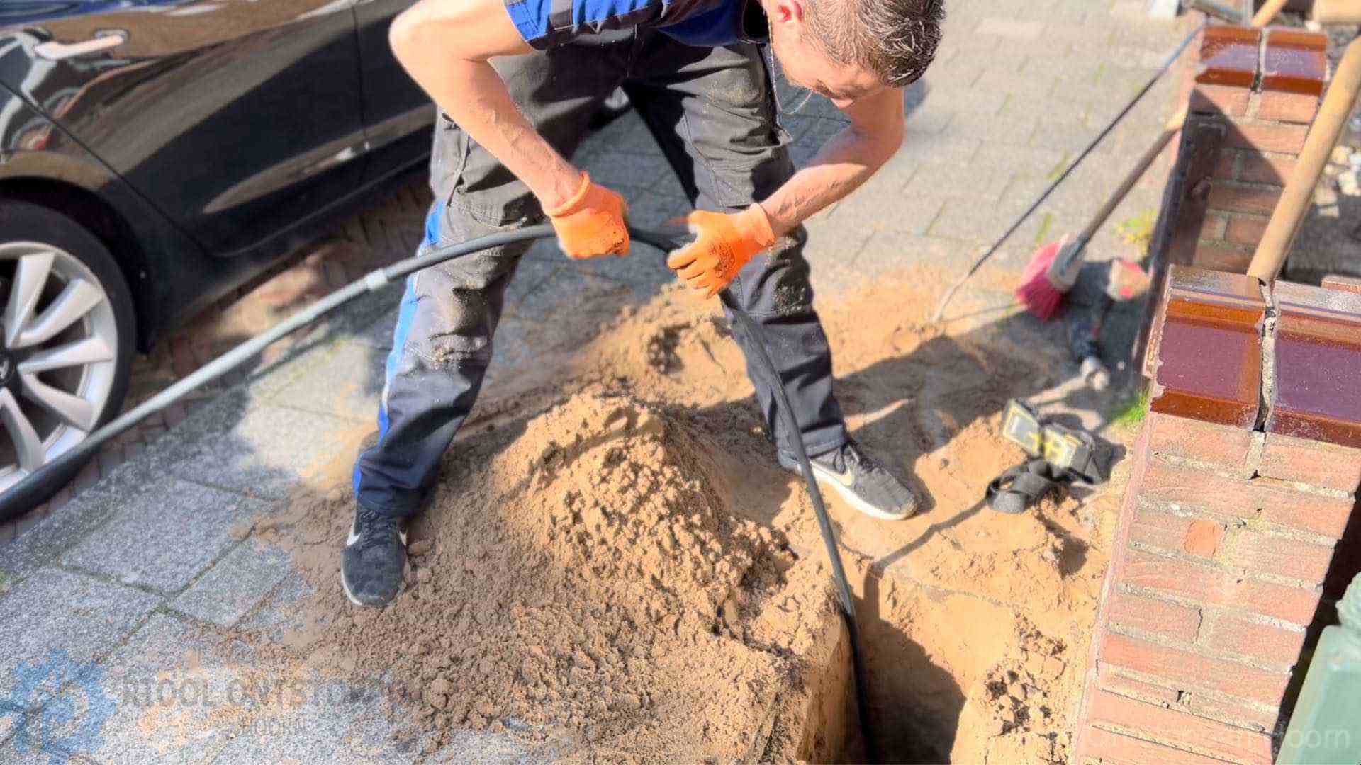 Riool Verstopt Hoorn Riool Verstopt Hoorn