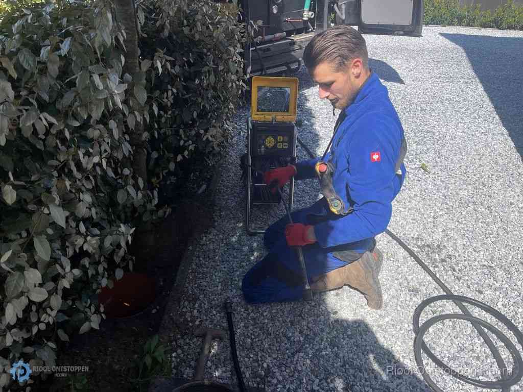 Verstopping Riool Ontstoppen Hoorn Verstopping Riool Ontstoppen Hoorn